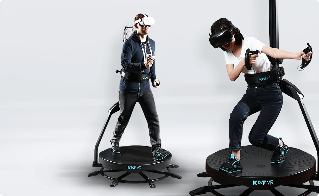 Unlock Infinite Virtual Movement